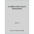 thumbnail image 1 of Pre-Owned Al Jaffee's Mad (Yecch!) Monstrosities (Unknown) 0446887315 9780446887311, 1 of 1