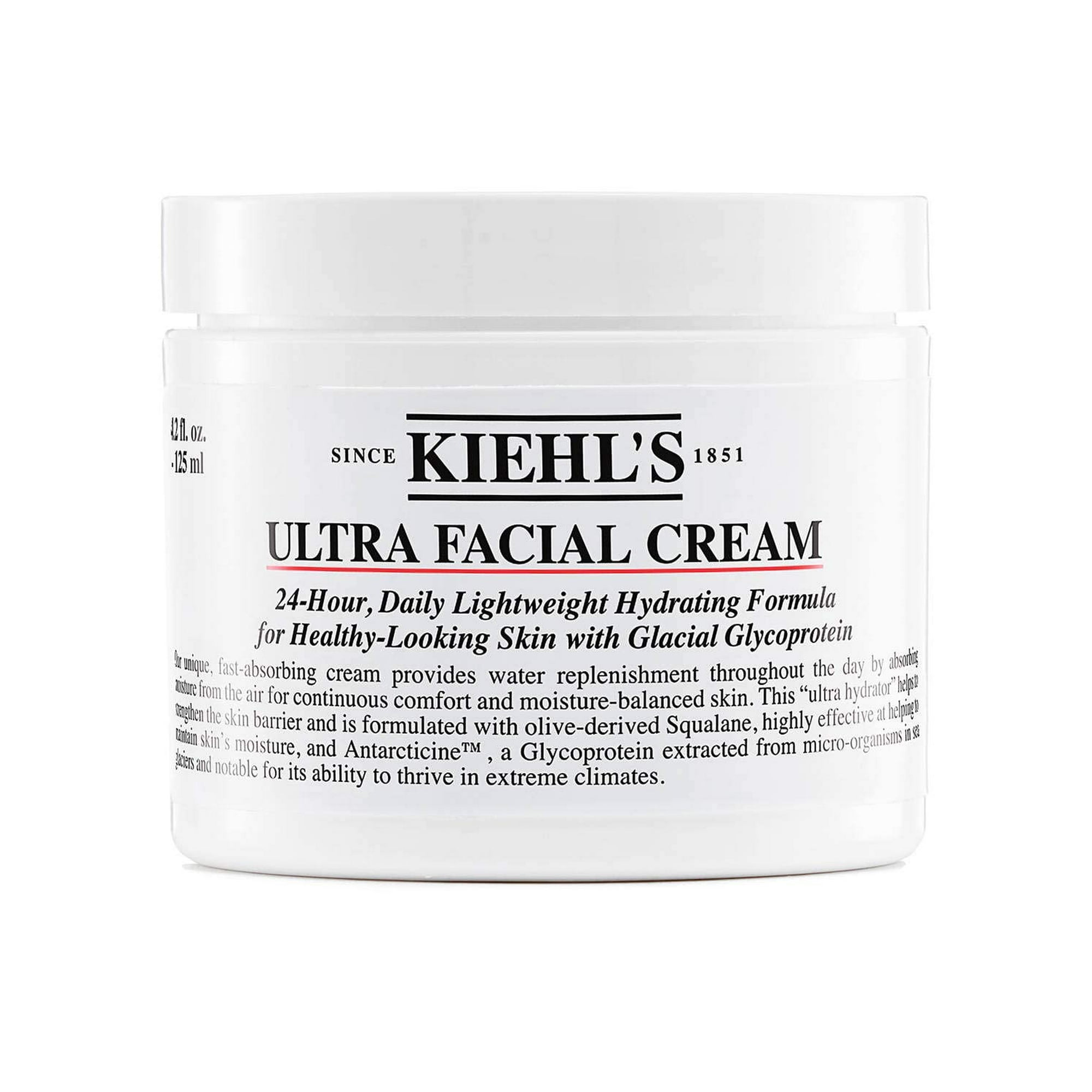 KIEHL’S ULTRA FACIAL CREAM 新品 Kiehl's Ultra Facial Cream, 4.2 oz - Walmart.ca