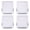 Gray, variant on Suodoka 4 Pcs Child Safety Cabinet Locks Flexible Mobility Multifunctional Fall Prevention Window Doors Green Easy Install Baby Proofing Protection Tools