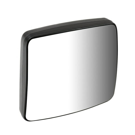 SCITOO Truck Hood Mirror Tow Mirror Door Mounted Mirror fit for 2002-2018 International Prostar Lonestar 4300 4400 7400 7600 8500 860 with PC RH Small Mirror Heated LED Turn Signal