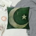 thumbnail image 2 of PRATYUS Pakistan Pillowcases National Border Pillow Cover Pillow Cover for Living Room Couch and Bed 24x24in, 2 of 5