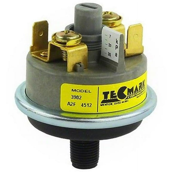 Aladdin Equipment 3902 Heater Spa Pressure Switch