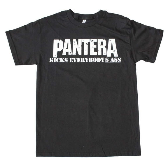 Pantera Kicks Everybody T-Shirt