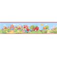 Brewster Home Fashions 12440858 Strawberry Shortcake 12ft Self Stick