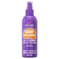 Aussie Hair Insurance, Leave-in Conditioner for All Hair Types, 8 fl oz
