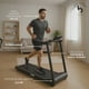 thumbnail image 5 of Caminadora Bywell Plegable Velocidad 16 Km/h Negro, 5 of 5