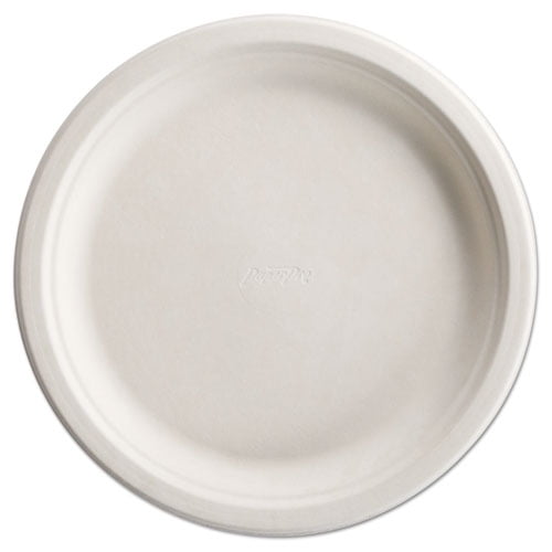 Paperpro Naturals Fiber Dinnerware, Plate, 10.5