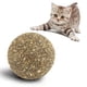 thumbnail image 5 of Catnip Wall Ball Cat Toys Pet Toys for Cats Clean Mouth Promote Digestion Kitten Candy Licking Snacks Mint Ball Cat Accessories ShopWise Round, 5 of 30