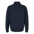 thumbnail image 4 of Next Level Unisex Santa Cruz Quarter-Zip Pullover Retired, 4 of 5