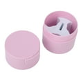 thumbnail image 4 of Eyelash Glue Storage Box Negative Pressure Large Capacity Lash Extension Adhesive Container Jar Pink, 4 of 8