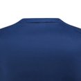thumbnail image 4 of SGFCWSX Mens Soccer Set 2 Piece Gradient Quick Dry Short Sleeve Shirt and Shorts Football Training Uniform Outfit Blue Size 3XL, 4 of 4