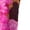 Hot Pink, variant on Women's Pants Fashion Casual Pants For Women Wide Leg High Waisted Flower Patterned Lightweight And Loose Casual Colorful Heavyweight