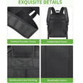 thumbnail image 2 of Mochila De Viaje De Malla Resistente Para Niñas Y Niños Xtellar negro, 2 of 3