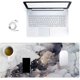 thumbnail image 1 of Extended gaming mouse pad,non-slip marble table mat, full desktop mouse pad, waterproof desktop prot, 1 of 5
