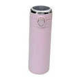 thumbnail image 4 of Gobelet Isolé Camping Grande Capacité Bouteille d'Eau Froide et Chaude Isolée Rose, 4 of 8