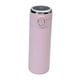 thumbnail image 3 of Vaso aislado, botella térmica, taza de café de viaje, botella para beber, taza aislante reutilizable inteligente de 420ml, taza aislada al vacío rosa, 3 of 9