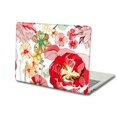 thumbnail image 1 of KSK KAISHEK Hard Shell Case Cover Compatible with MacBook Pro 14" 2023 2022 2021 M2 A2779 A2442 M1, Flowers 329, 1 of 5