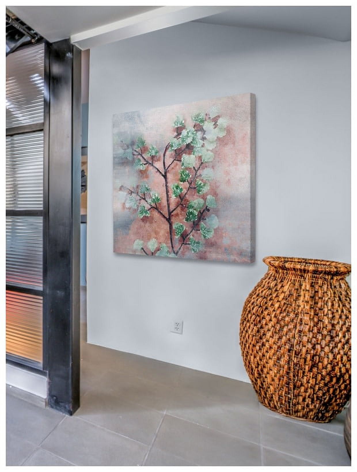 Marmont Hill - "Enjoy Nature" by Irena Orlov Painting Print on Wrapped Canvas