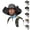 Grey, variant on Fan Sun Hats for Women – USB Rechargeable Wide Brim Outdoor Hat UV Protection, Solar Cooling Sun Hat for Hiking, Fishing, Beach, and Camping Adventures