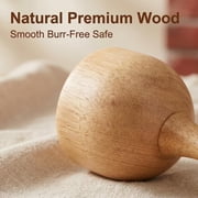6 in 1 Wood Massage Tool Set, Full Body Sculpting Massager for Lymphatic Care, Body Shaping and Daily Body Care