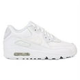 thumbnail image 6 of Nike Big Kids Air Max 90 Leather Running Shoes, 6 of 7