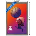 thumbnail image 3 of Space Jam: A New Legacy - Speedy Gonzales One Sheet Wall Poster, 14.725" x 22.375", Framed, 3 of 3