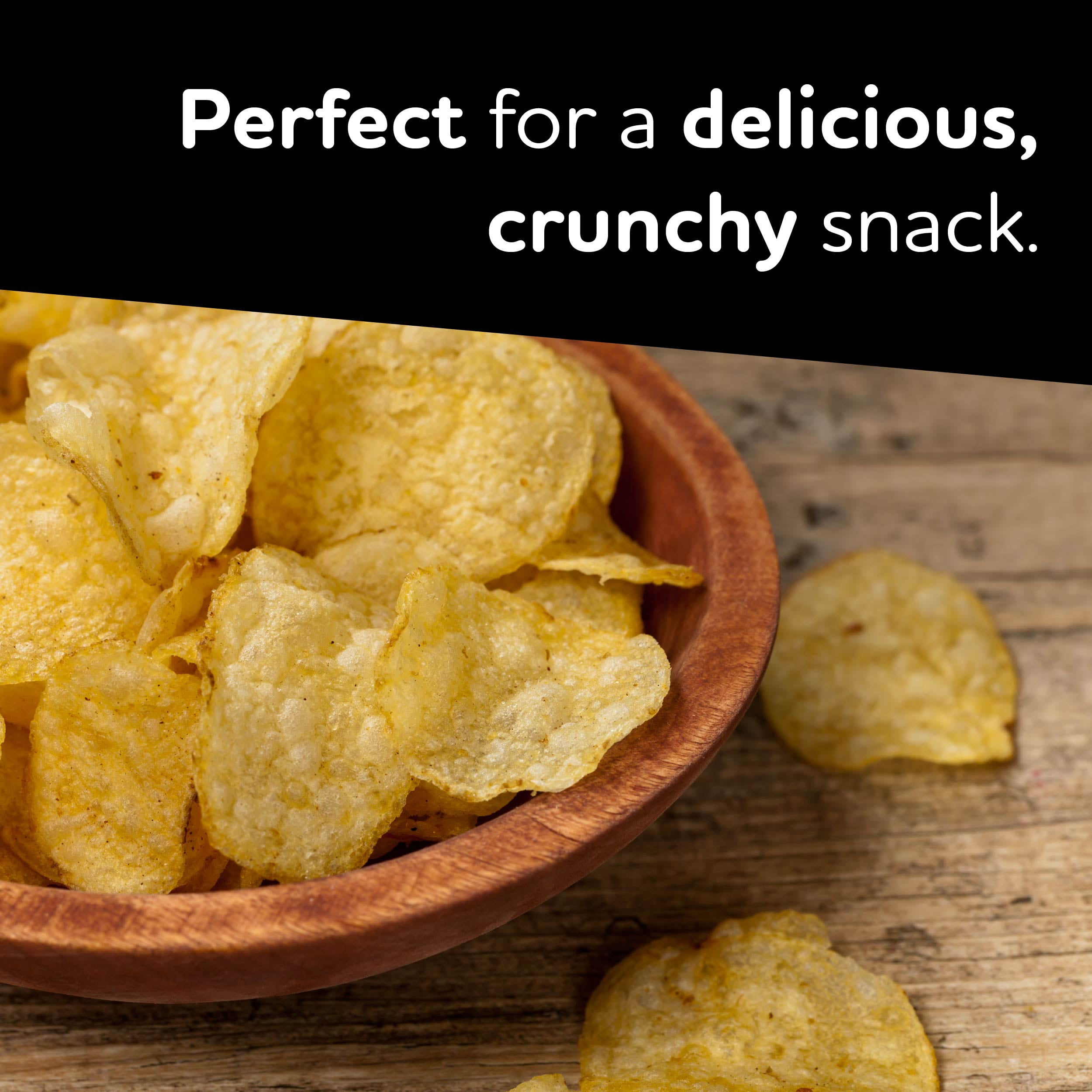 Zapp's Kettle Chips, Regular 2 oz. Bags (25 count)