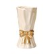 thumbnail image 5 of Jarrón de Cerámica Macetero Decorativo Florero para Hogar Y Contenedor de Plantas con Superficie de Esmalte Lisa Adecuado para Dormitorios Y Salones Beige, 5 of 9