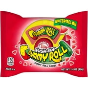 Push Pop Gummy Roll Candy, Assorted Flavors, Regular Size, 1.4oz, 1 Count