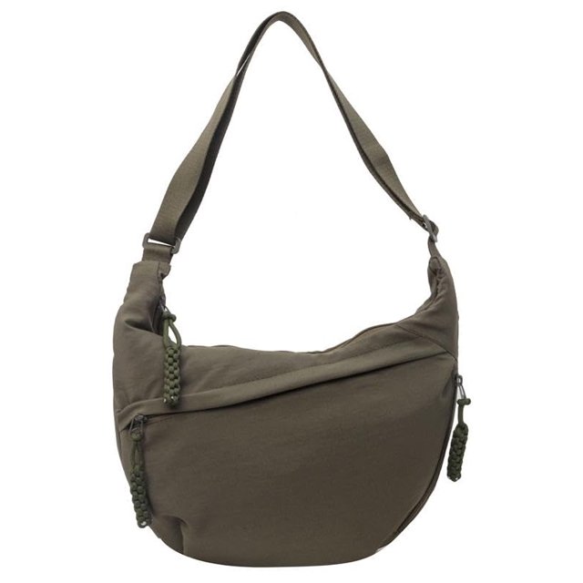 Bandolera EMGILL Nylon Crescent para mujer impermeable