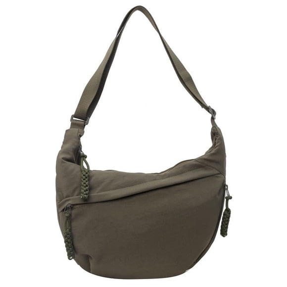 Bandolera EMGILL Nylon Crescent para mujer impermeable