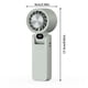 thumbnail image 2 of Fiudx Ventilador Portátil, Ligero, Usb, Mini Ventilador de Velocidad Ajustable, Diseño Súper Eficiente, Ideal para Viajes, Compras y Aventuras Al Aire Libre., 2 of 2