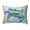 Blue, variant on Betsy Drake KS1014 11 x 14 in. Blue Fiddler Crab Non-Corded Indoor & Outdoor Pillow