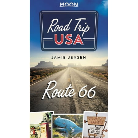 Road Trip USA Route 66 - eBook (Best Road Trip Routes In Usa)