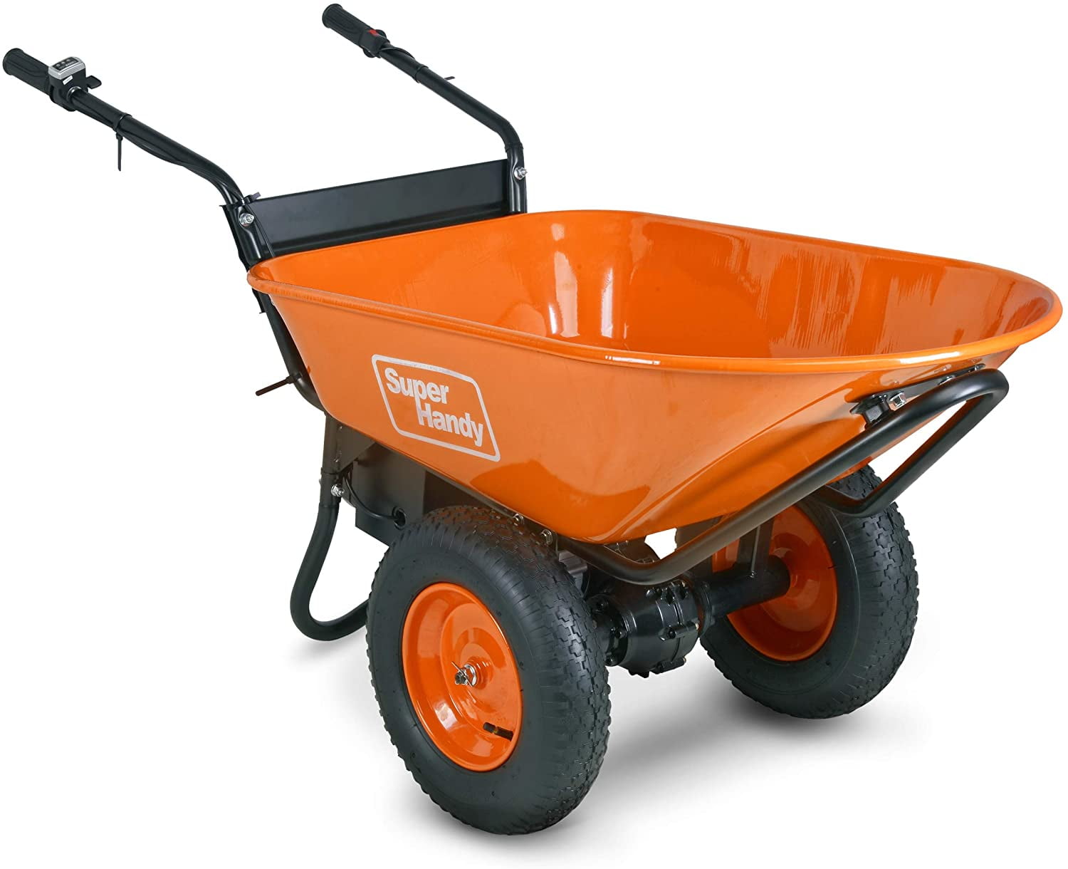 SUPERHANDY Electric power barrow