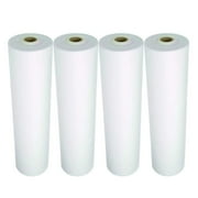 Karlash Disposable Non Woven Bed Sheet Roll Massage table paper roll 20gms Thick