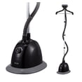 SALAV GS34BJ Performance Garment Steamer with 360Degree Swivel MultiHook Hanger, 4 Steam