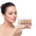 thumbnail image 5 of Profusion Cosmetics 10 Shade Color Corrector Concealer Makeup Palette, 5 of 5