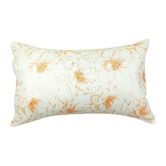EUDIDV Pillow Cores;Dormitory Pillow Gift Pillow Core Printed Pillow Washable Hotel Pillow Core 15.74x27.55in;Comfortable Pillow
