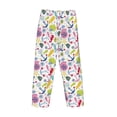 thumbnail image 5 of Xecao Undersea Seahorse Men's Straight Lounge Pajama Pants: The Ultimate in Comfortable Sleepwear, 5 of 9