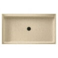 thumbnail image 5 of Swan Solid Surface 34'' x 60'' Single Threshold Shower Base, 5 of 7