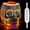 Silver with Timer, variant on Wax Melt Warmer, Wax Warmer for Scented Wax with Light Bulb, Electric Skull Wax Burner, Halloween Fragrance Wax Melter for Home and Gifts (Rainbow Skull)