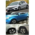 thumbnail image 4 of 4pcs/set 15 Inch Car Wheel Hub Caps Universal Car Wheel Hub Cover Decorative Auto Replacement Fit R15 Tyre, 4 of 5