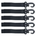 thumbnail image 3 of 5 ganchos organizadores para cochecito, prácticos ganchos para colgar bolsas de pañales y bolsos (n.° 01), 3 of 14