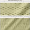 thumbnail image 2 of Soimoi Cotton Voile Fabric Heart Shirting Print Fabric by The Yard 56 Inch Wide, 2 of 7