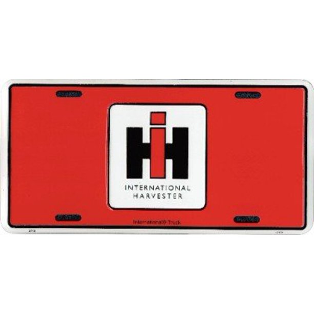 International Harvester Decals