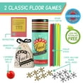 Happy Jack, Jacks Game with Ball Plus Pick Up Sticks, Retro Games