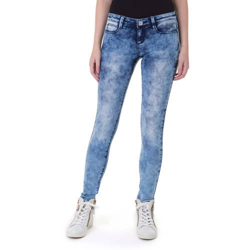 J Jeans By Jordache Skinny Jeans - Walmart.com