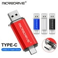 thumbnail image 3 of Multifunctional OTG Usb Flash Drive type c 8GB 32gb Pen drive 64gb 128gb флешка mobile phone usb 2.0 flash memory stick pendrive, 3 of 4
