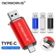 thumbnail image 3 of Multifunctional OTG Usb Flash Drive type c 8GB 32gb Pen drive 64gb 128gb флешка mobile phone usb 2.0 flash memory stick pendrive, 3 of 4
